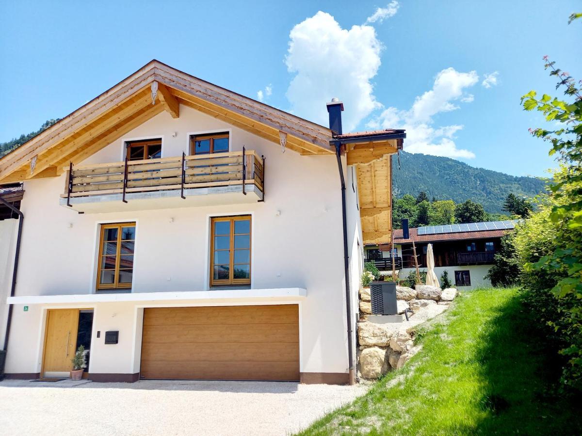 Ferienwohnung Menter Marquartstein Bagian luar foto