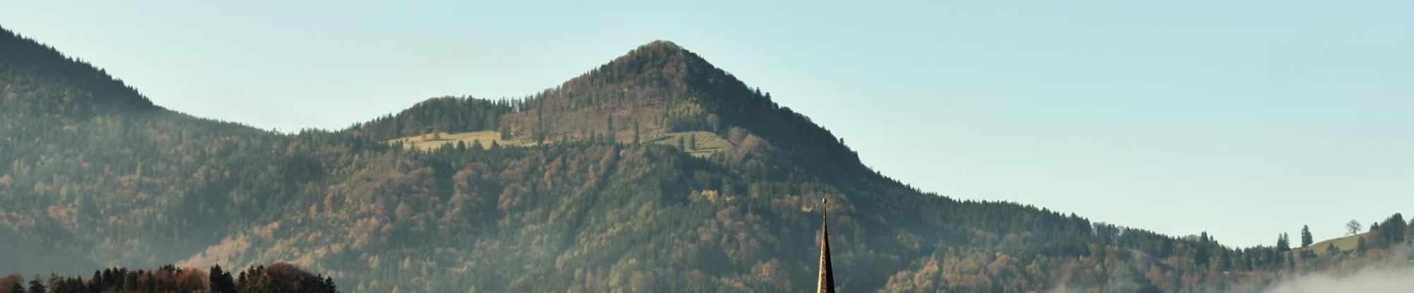 Ferienwohnung Menter Marquartstein Bagian luar foto